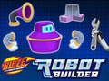Joc Blaze and the Monster Machines Builder en línia