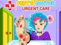 Joc Feet's Doctor: Atenció d'urgència  en línia