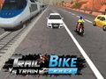 Joc Sender Bike vs Train Race en línia