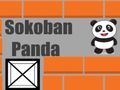 Joc Sokoban Panda en línia