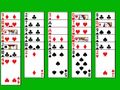 Joc Freecell simple  en línia