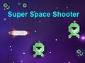 Joc Super tirador espacial  en línia