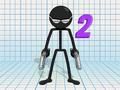 Joc Gun Fu Stickman Edició 2  en línia