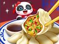 Joc Receptes xineses del petit panda-2  en línia