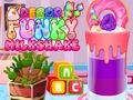 Joc Decoració: Funky Milkshake  en línia