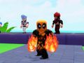 Joc Roblox: Simulador de Slap Power Slap en línia