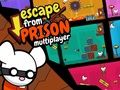 Joc Escape From Prison Multijugador  en línia