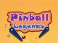 Joc Llegendes del Pinball  en línia