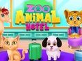 Joc Hotel Animal Zoo en línia