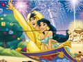 Joc Trencaclosques: la làmpada d'Aladdin  en línia