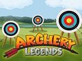 Joc Llegendes de tir amb arc  en línia