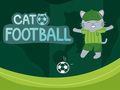 Joc Futbol Gat  en línia