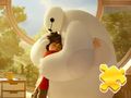 Joc Trencaclosques: Big Hero 6  en línia