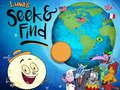 Joc La Luna's Seek and Find  en línia