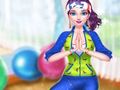 Joc Dressup Ioga Girl Makeover  en línia