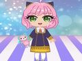 Joc Saló de bellesa Chibi Vesteix i Spa  en línia