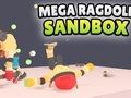 Joc Mega Ragdoll Sandbox en línia