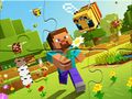 Joc Trencaclosques: Mine Blockman  en línia