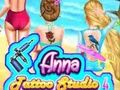 Joc Anna Tattoo Studio 4 en línia