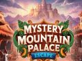 Joc Mystery Mountain Palace Escape en línia