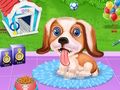 Joc Saló de gossos Puppy Friends  en línia