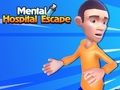 Joc Fuga de l'Hospital Mental  en línia