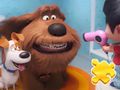 Joc Trencaclosques: la vida secreta de les mascotes  en línia