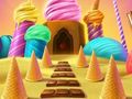 Joc Sweet Candy World Escape en línia
