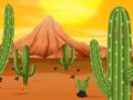Joc Escapar del desert de Thar  en línia