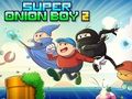 Joc Super Onion Boy 2 en línia