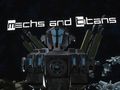 Joc Mechs i Titans  en línia