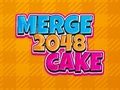 Joc Combina 2048 Cake  en línia