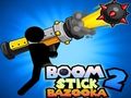 Joc Boom Stick Bazooka en línia