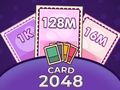 Joc Targeta de combinació 2048  en línia