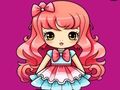 Joc Chibi Doll Art Magic en línia