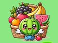 Joc SuperArcade: fruites, llances i cubs  en línia