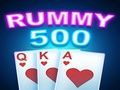 Joc Joc de cartes Rummy 500  en línia