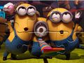 Joc Trencaclosques: Festa dels Minions  en línia