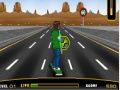 Joc Ben 10 Skateboard de la carretera en lĂnia Joc Ben 10 Skateboard de la carretera en lĂnia