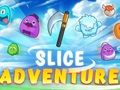 Joc Slice Adventure: Blade Survivor 2D en línia