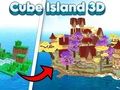 Joc Illa Cube 3D en línia
