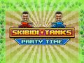 Joc Hora de festa Skibidi Tanks  en línia
