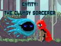 Joc Entitat: The Clumsy Sorcerer  en línia