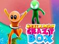 Joc Stickman Crazy Box en línia
