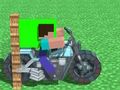Joc Noob Motocicleta Crazy en línia