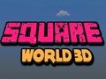 Joc Square World 3D en línia
