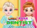 Joc Little Anna Dentist Adventure en línia