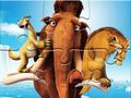 Joc Trencaclosques: aventures de l'era de gel  en línia