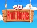 Joc Blocs de fruites  en línia