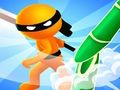 Joc Ninja: Bamboo Assassin en línia